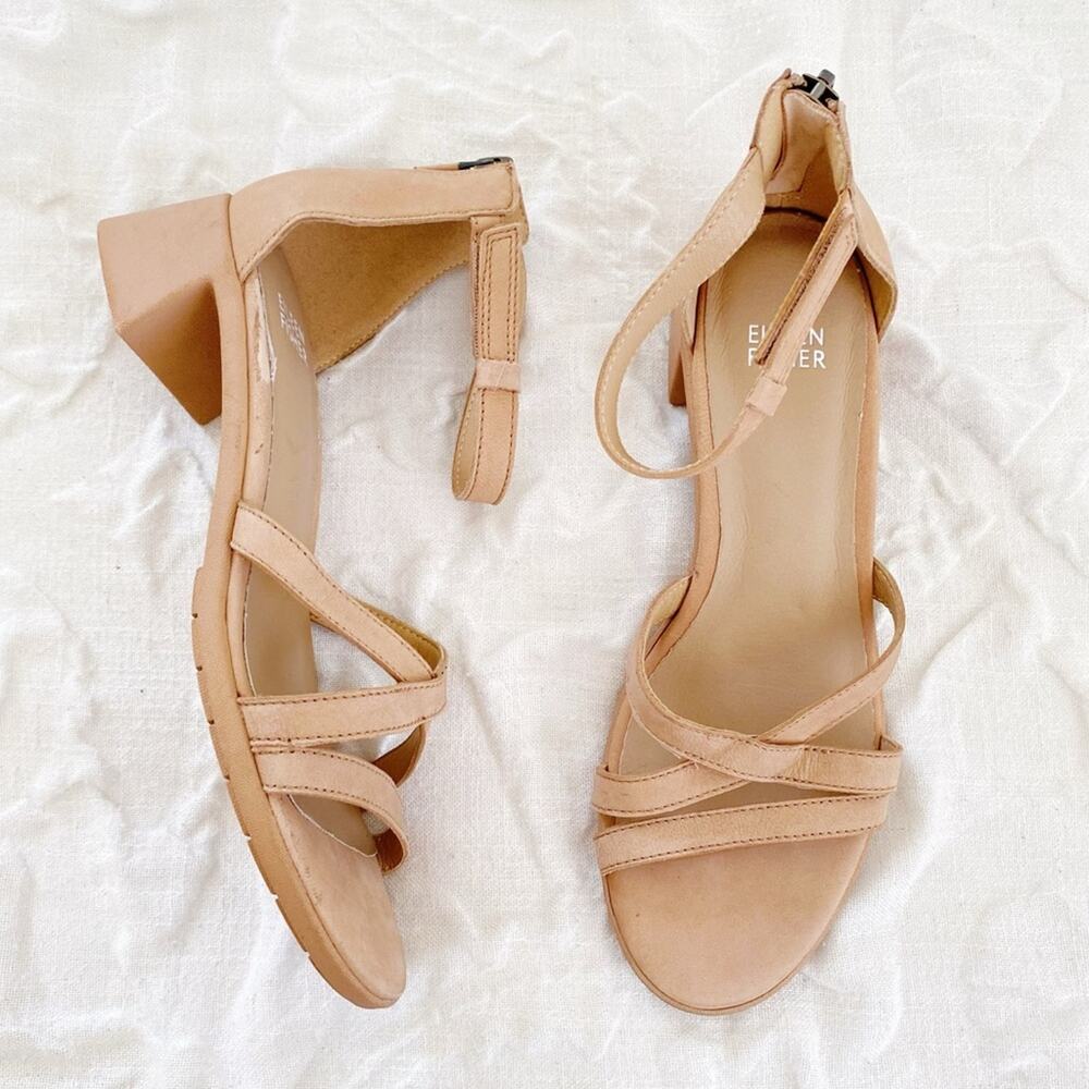 Eileen Fisher Noni Sandal Size 7